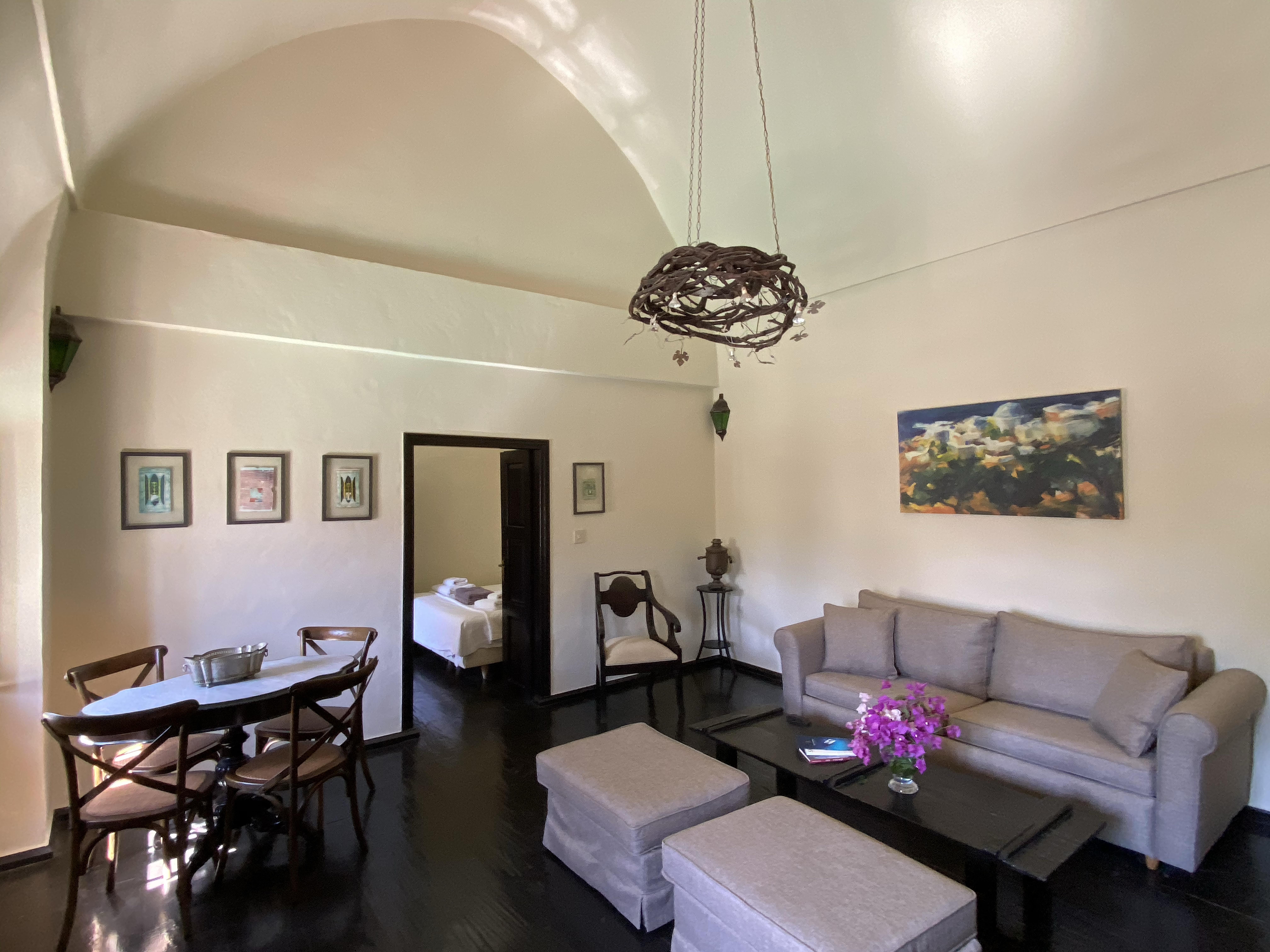Ducato Wine Village Мегалохори Екстериор снимка