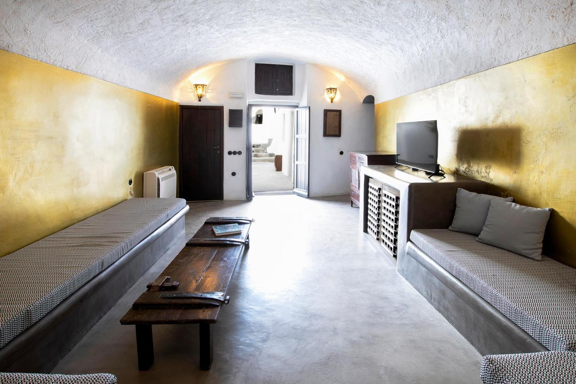 Ducato Wine Village Мегалохори Екстериор снимка