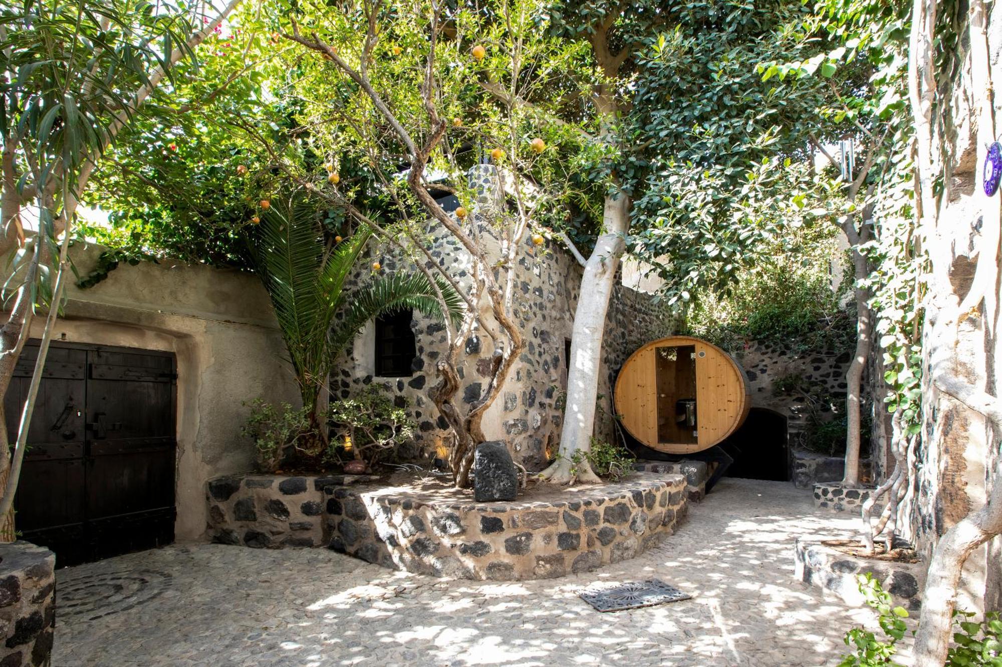 Ducato Wine Village Мегалохори Екстериор снимка