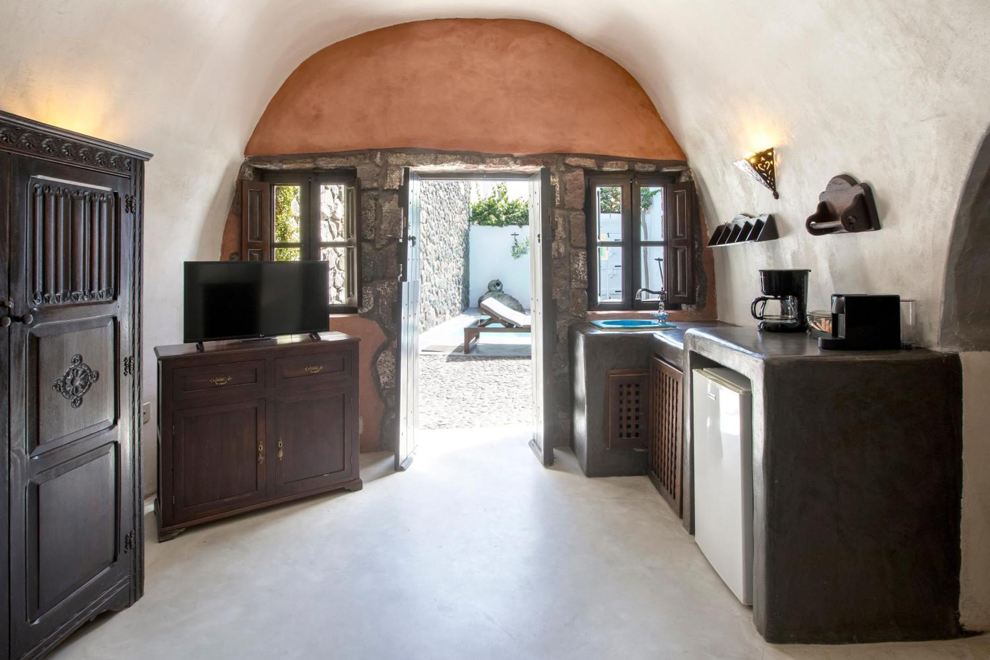 Ducato Wine Village Мегалохори Екстериор снимка